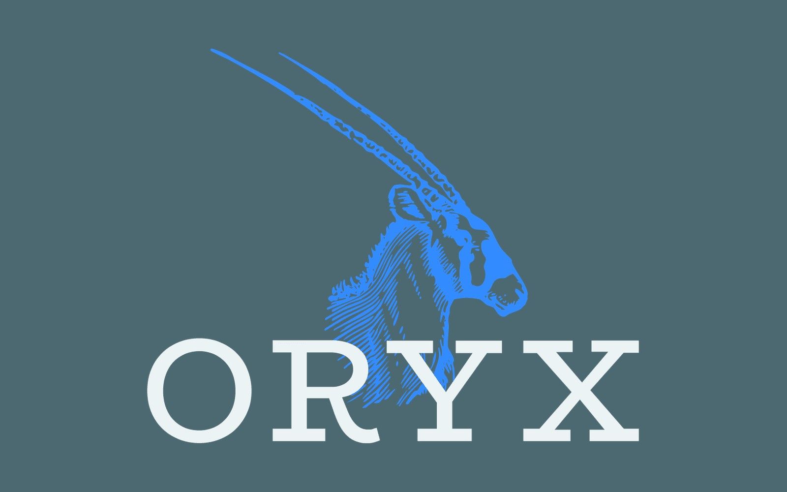 Oryx Capital.